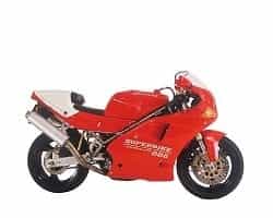 851/888 Strada (1989) 851/888 Strada (1989)